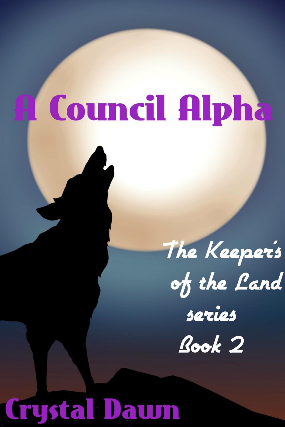 Big bigCover of A Council Alpha