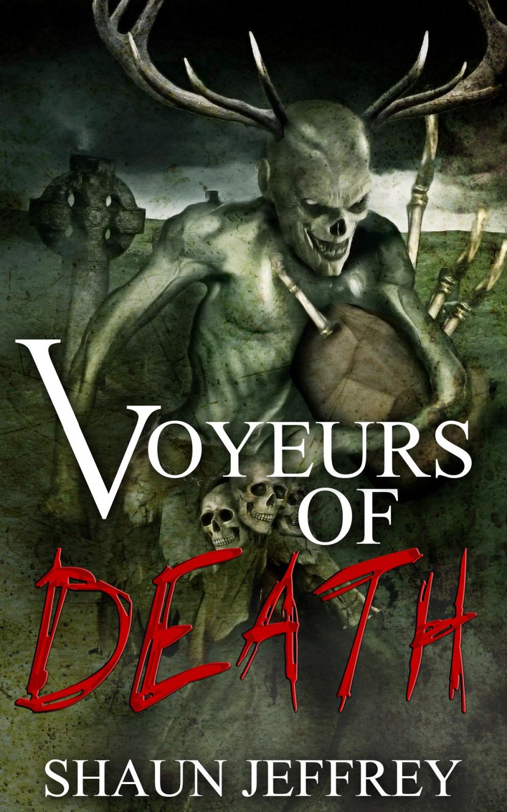 Big bigCover of Voyeurs of Death