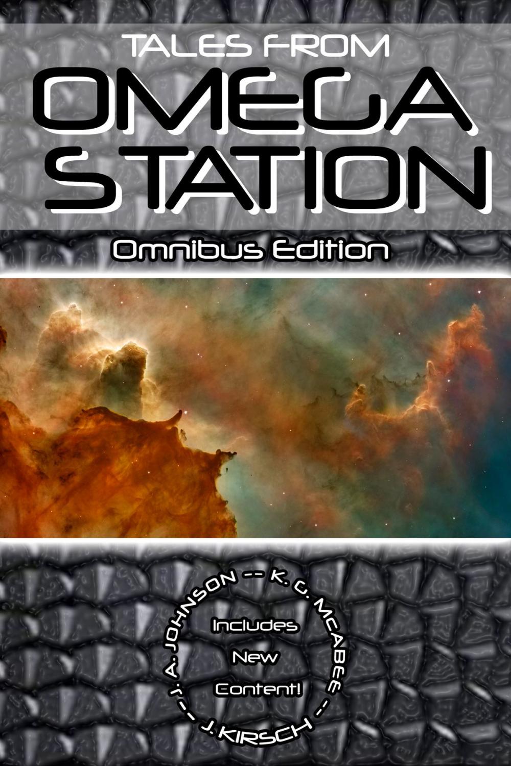 Big bigCover of Tales from Omega Station: Omnibus Edition