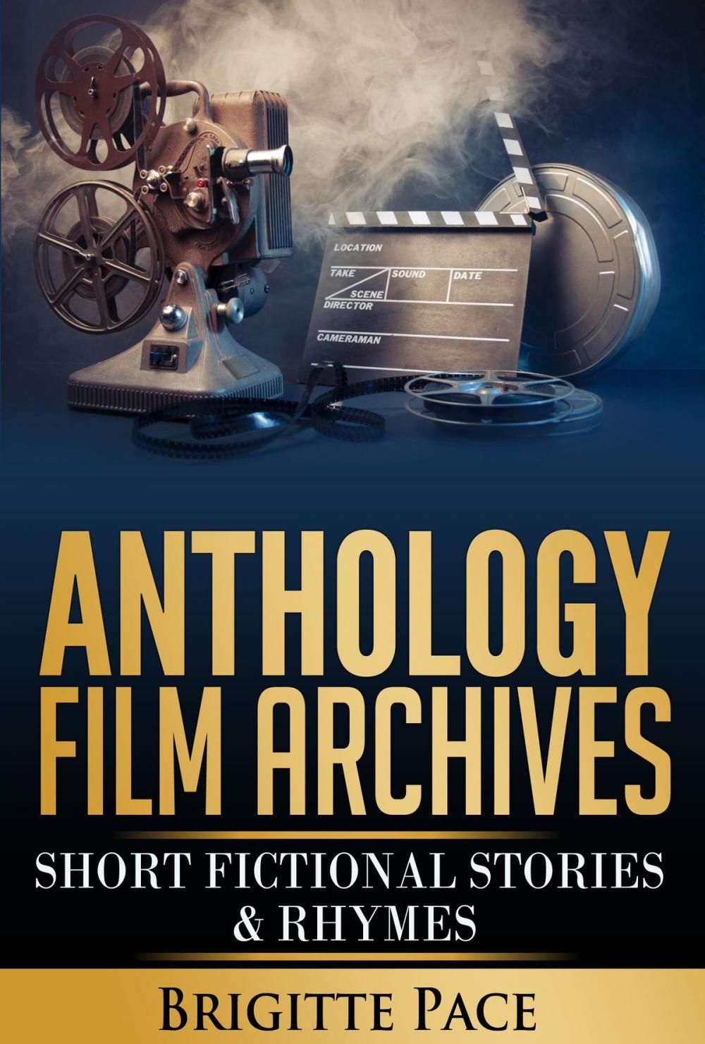 Big bigCover of Anthology Film Archives