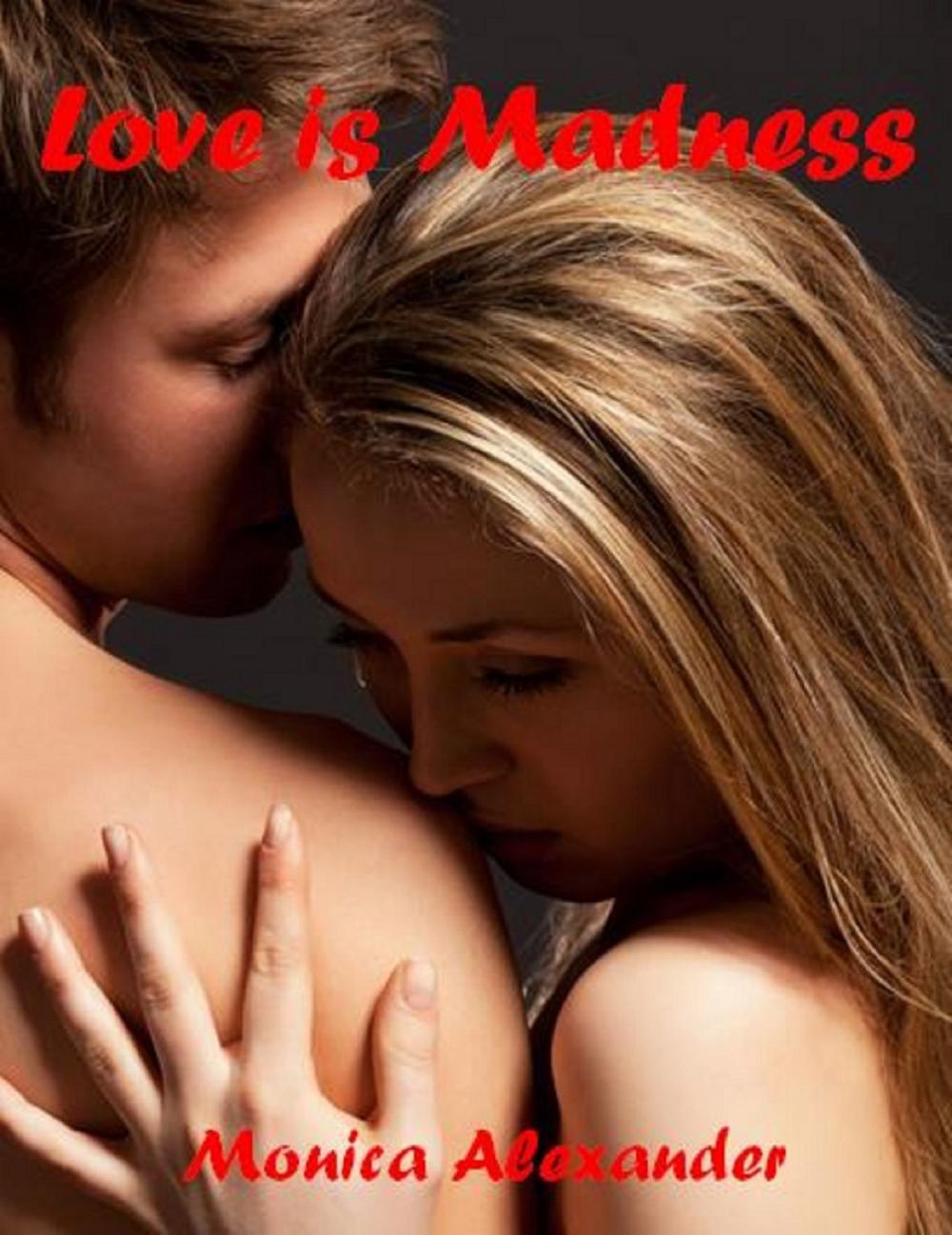 Big bigCover of Love is Madness (Work of Art #2)