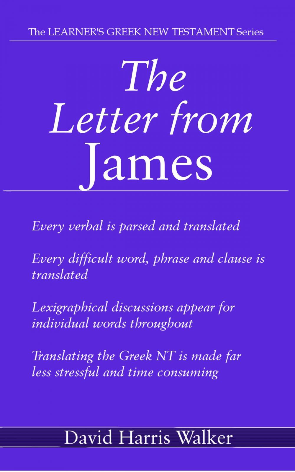 Big bigCover of The General Epistles of James: Jude