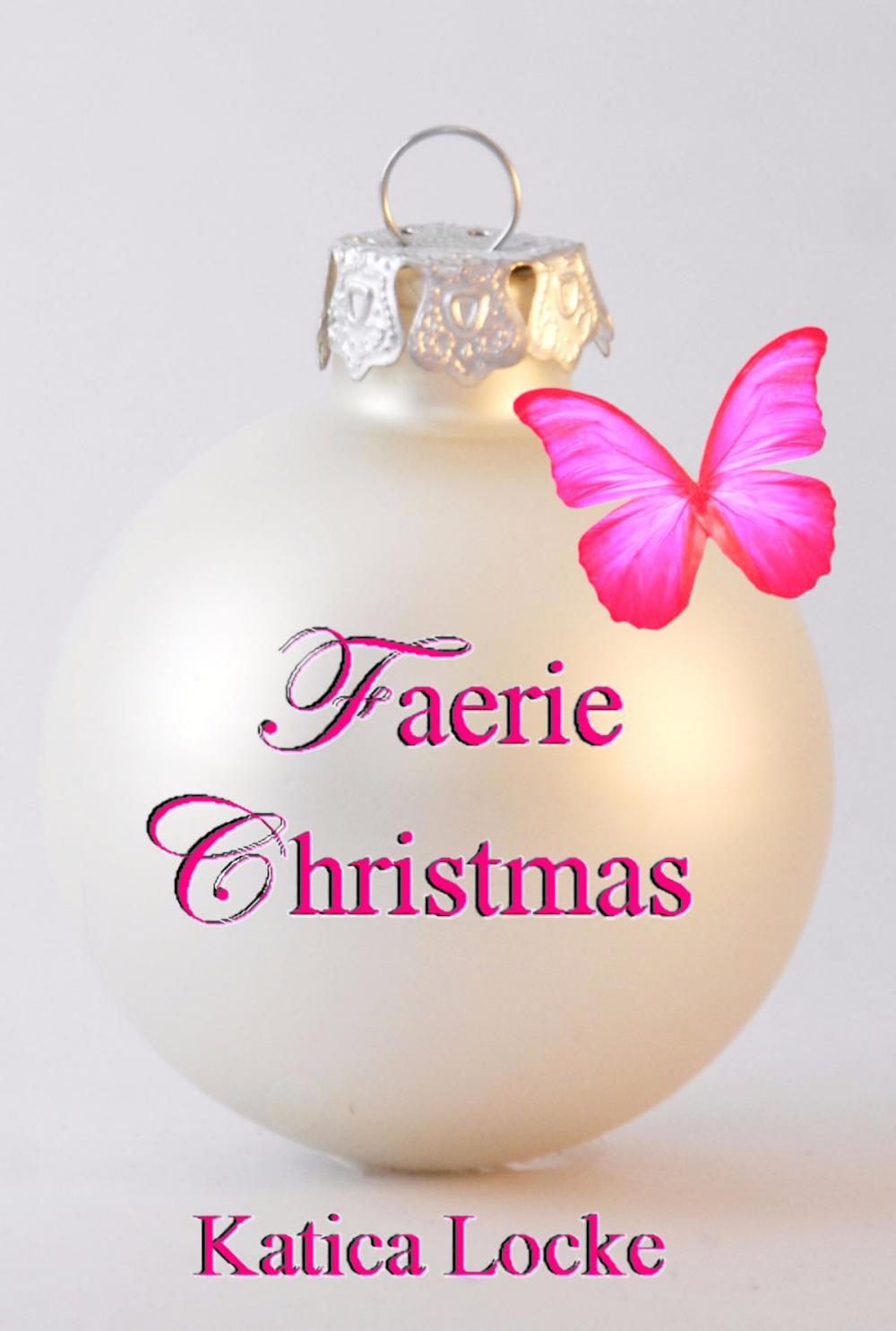 Big bigCover of Faerie Christmas