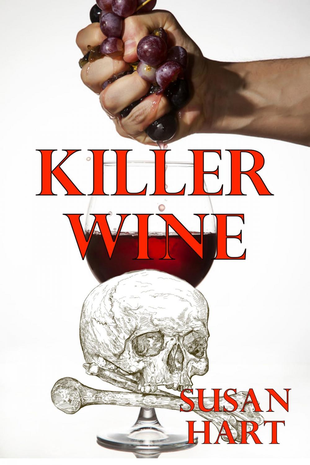 Big bigCover of Killer Wine