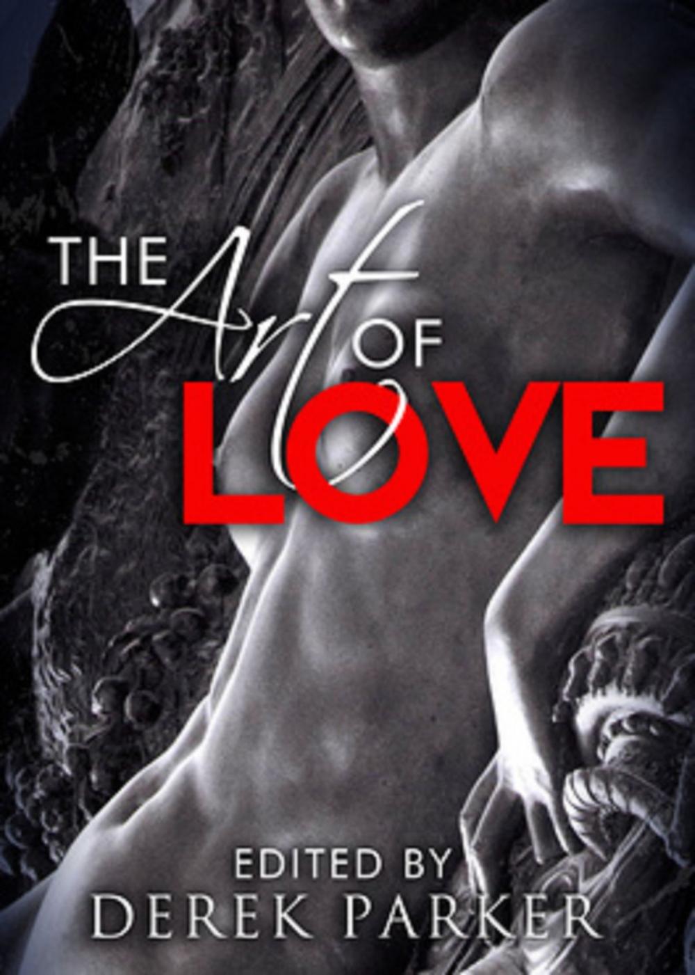 Big bigCover of The Art of Love