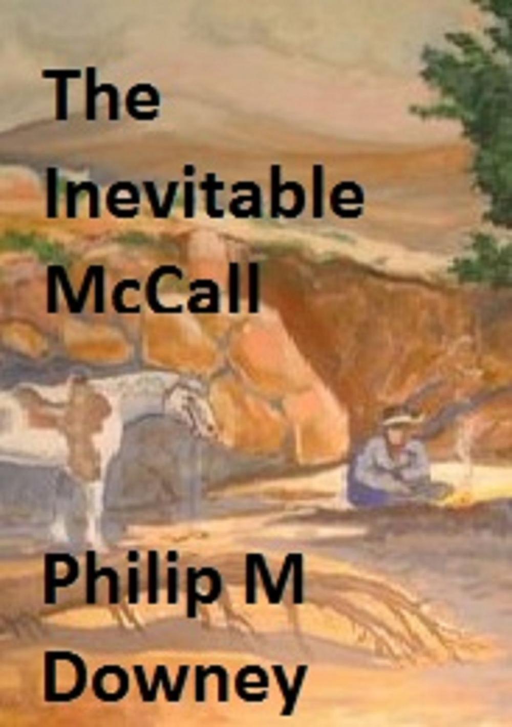 Big bigCover of The Inevitable McCall