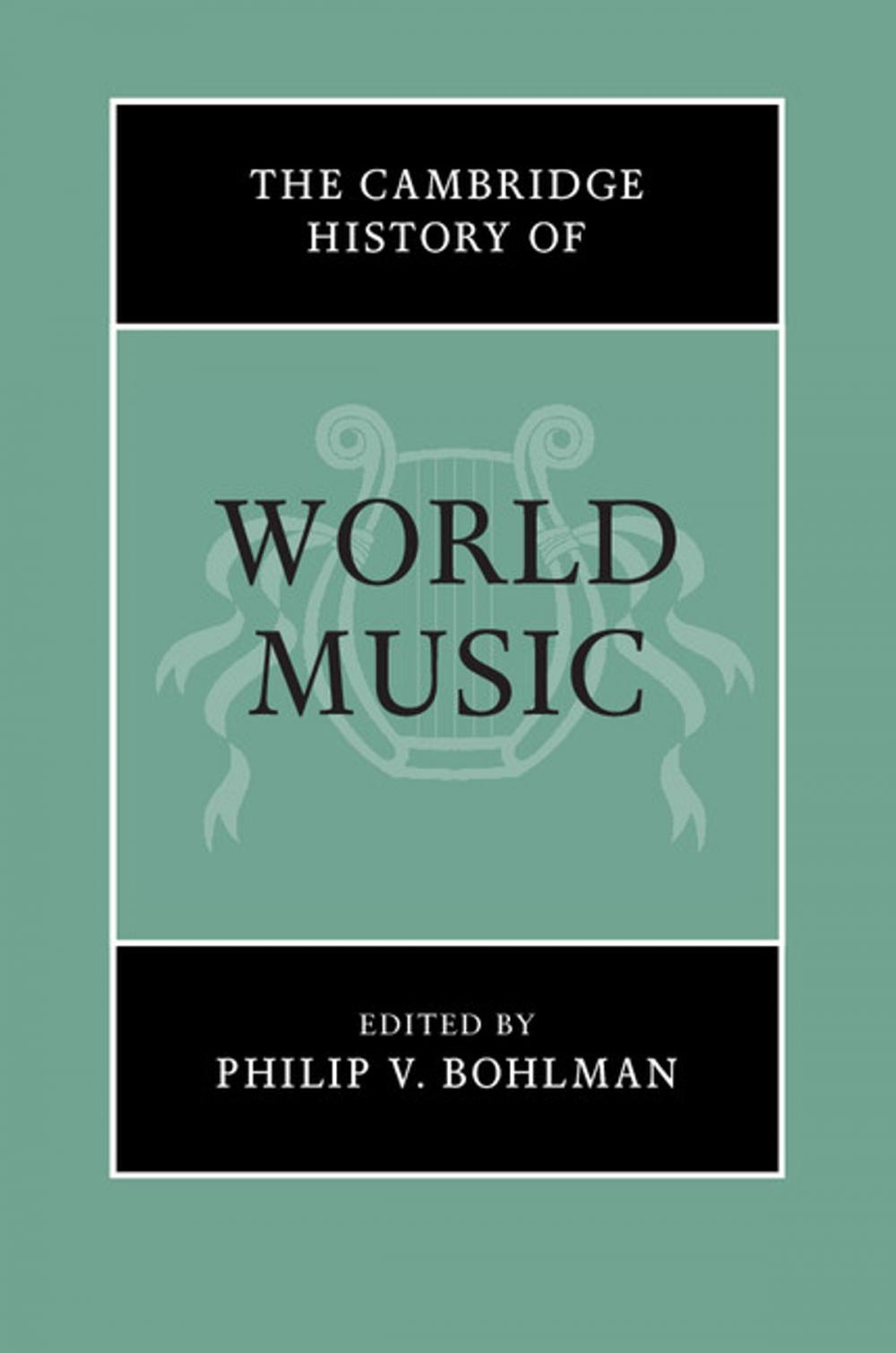 Big bigCover of The Cambridge History of World Music