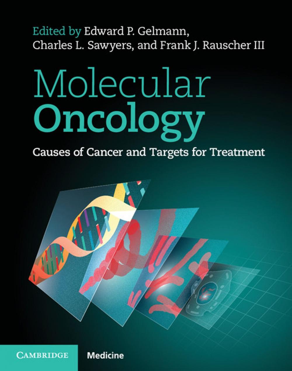 Big bigCover of Molecular Oncology