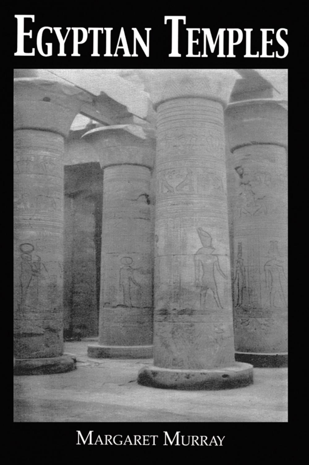 Big bigCover of Egyptian Temples