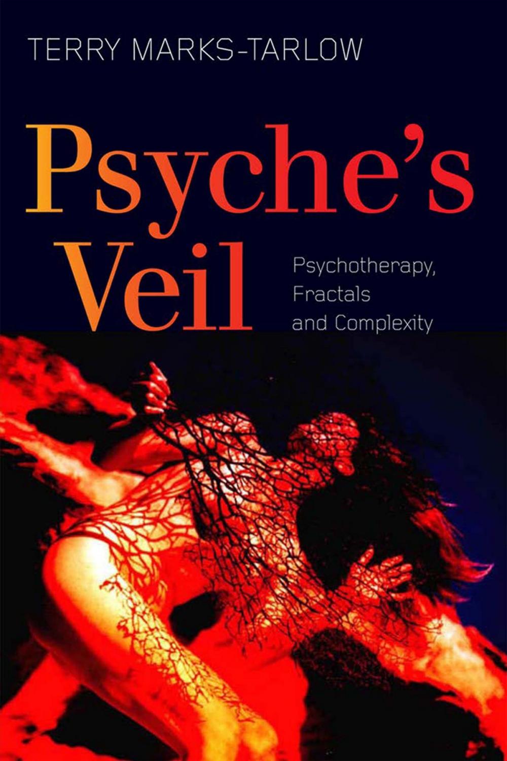 Big bigCover of Psyche's Veil