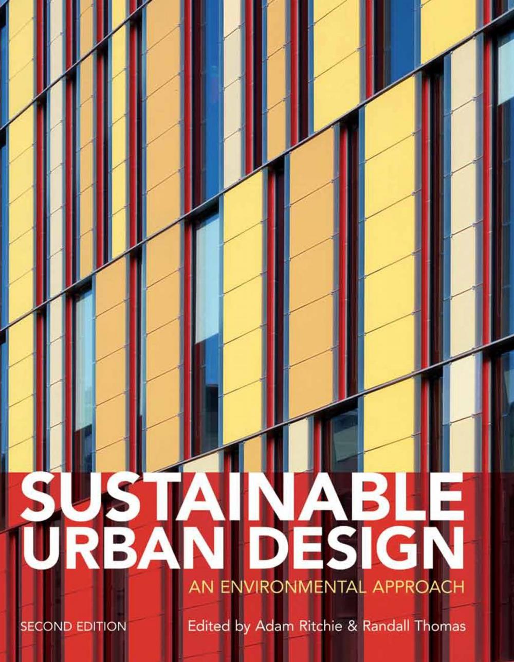 Big bigCover of Sustainable Urban Design