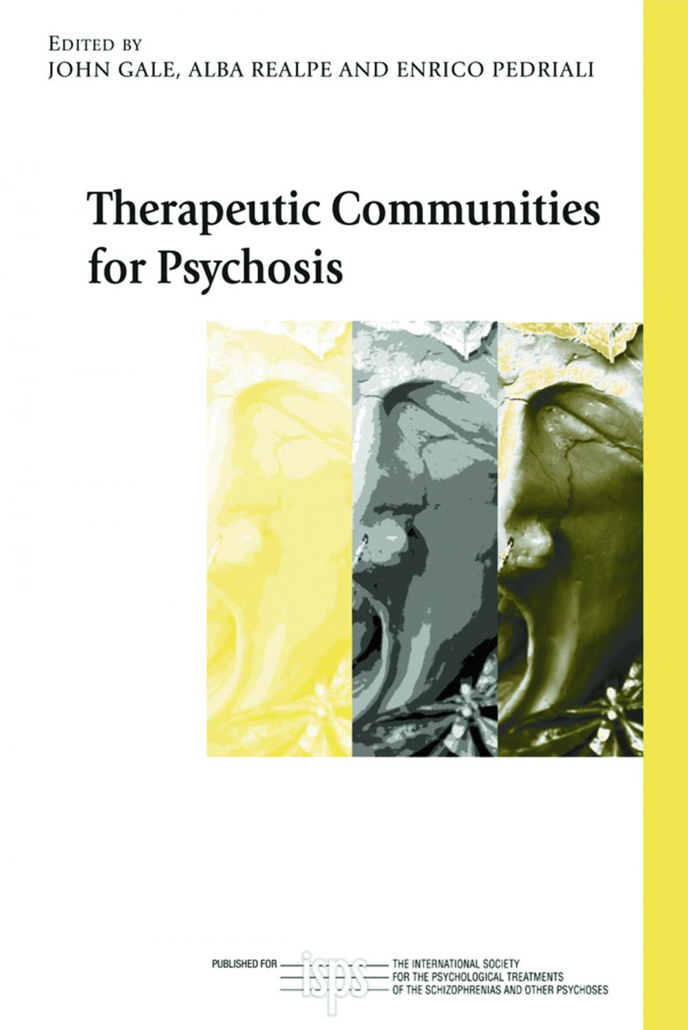 Big bigCover of Therapeutic Communities for Psychosis