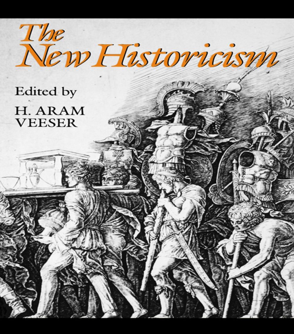 Big bigCover of The New Historicism