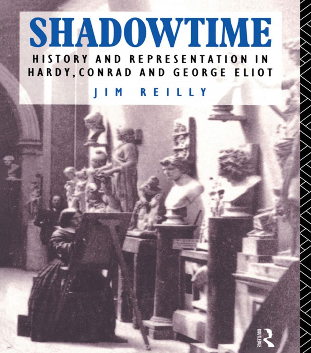 Big bigCover of Shadowtime