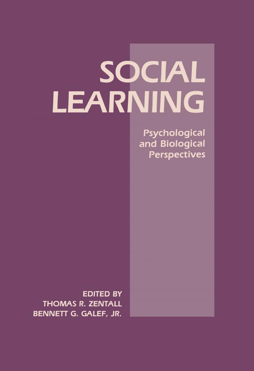 Big bigCover of Social Learning