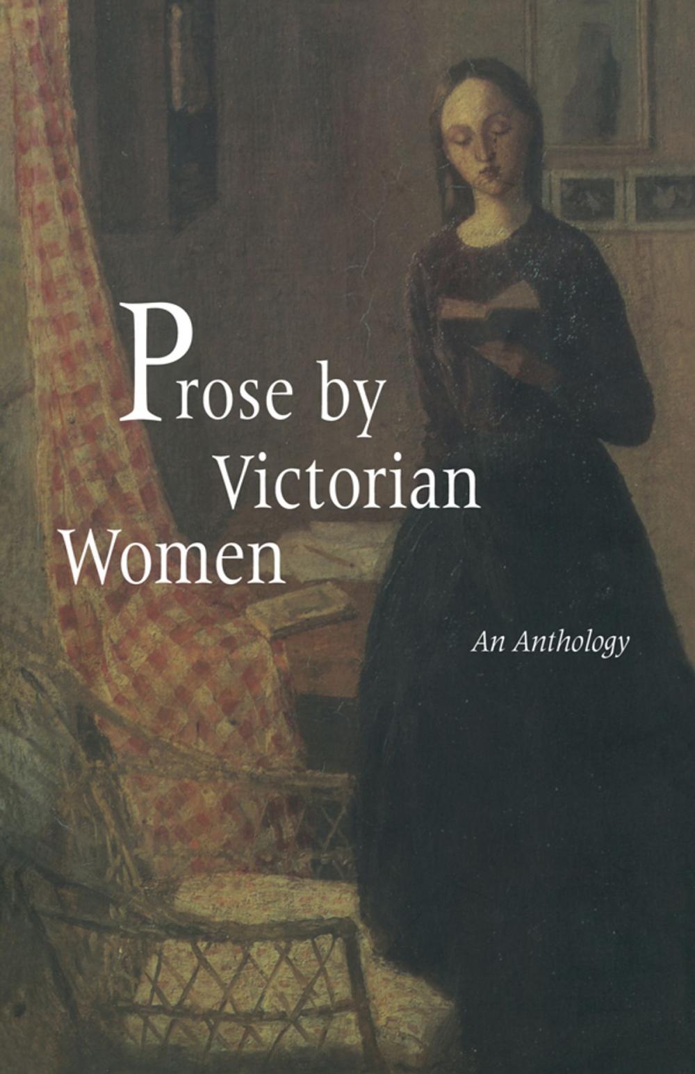 Big bigCover of Prose by Victorian Women