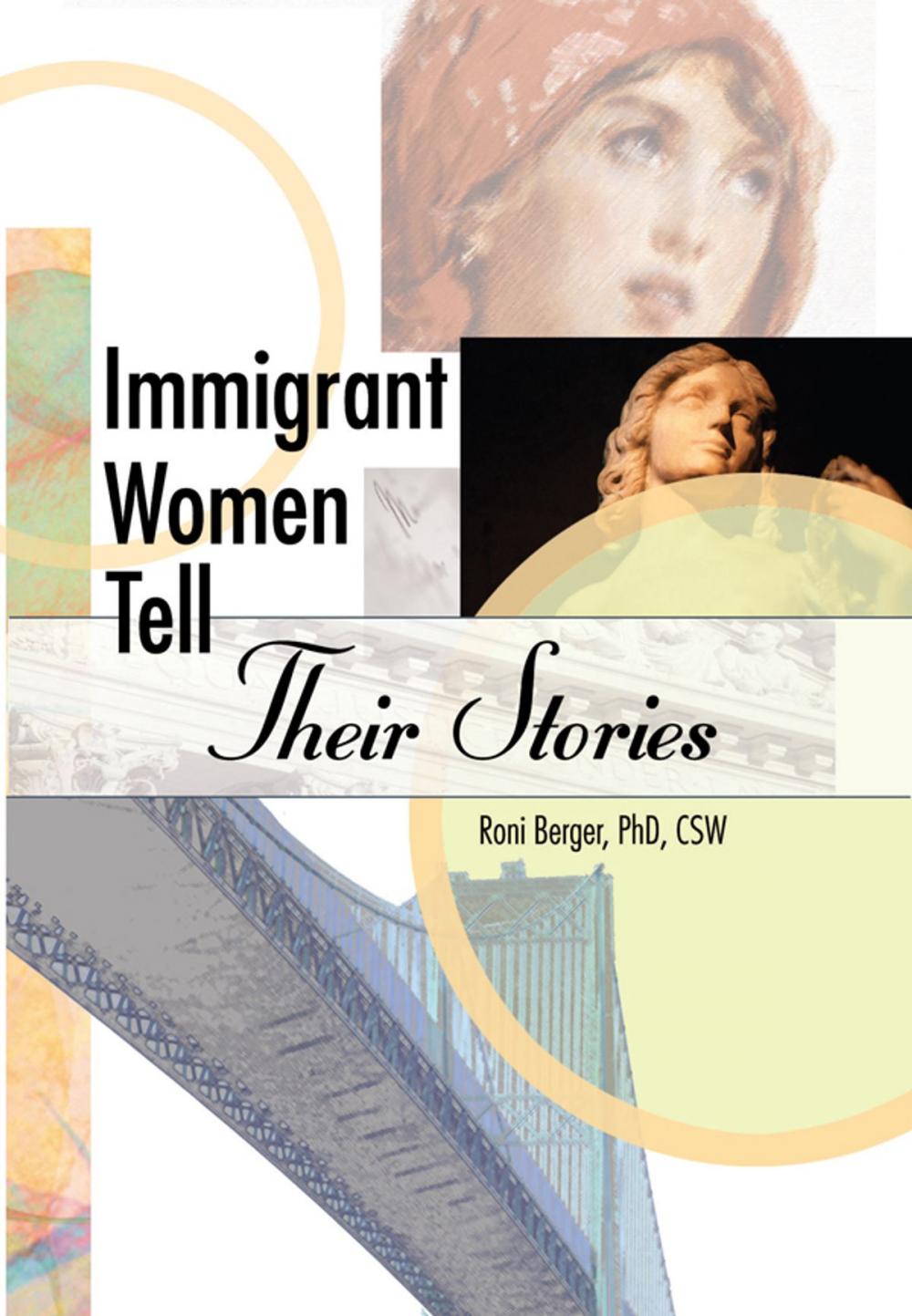 Big bigCover of Immigrant Women Tell Their Stories