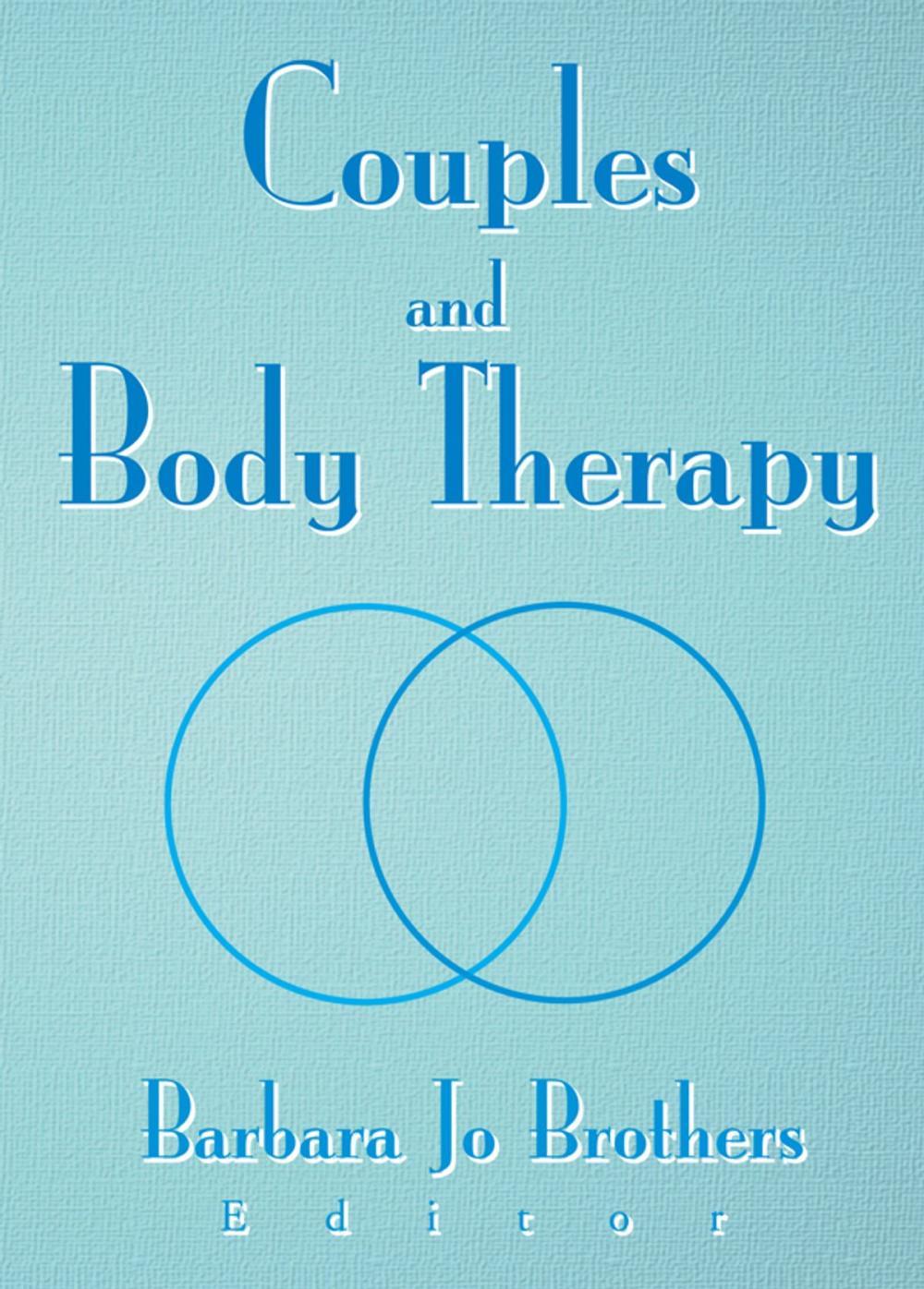 Big bigCover of Couples and Body Therapy