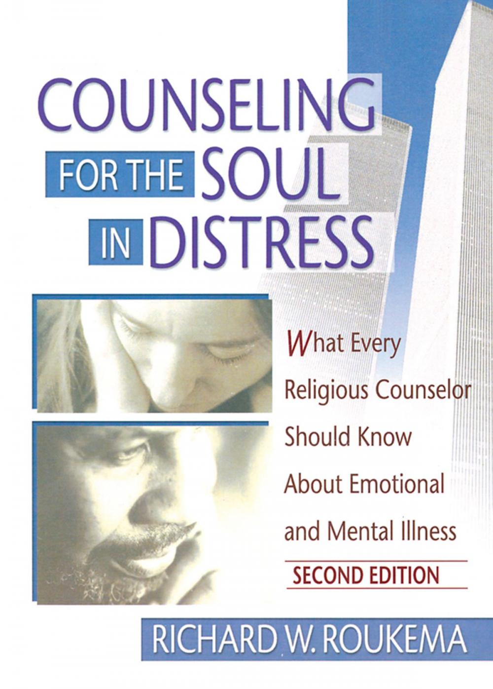 Big bigCover of Counseling for the Soul in Distress