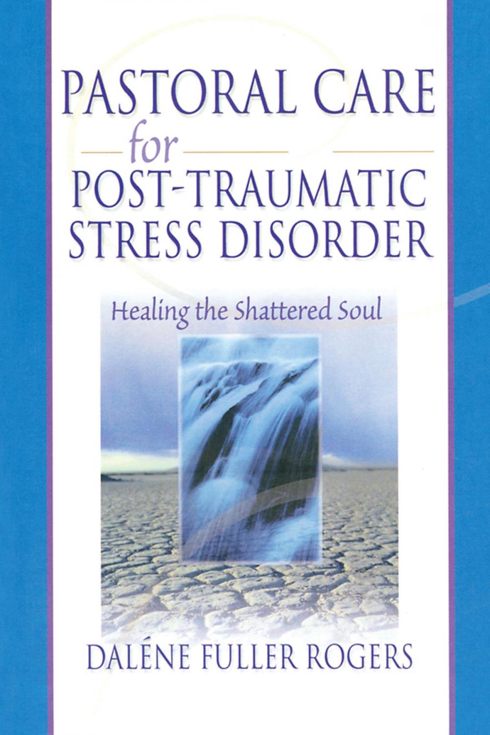 Big bigCover of Pastoral Care for Post-Traumatic Stress Disorder