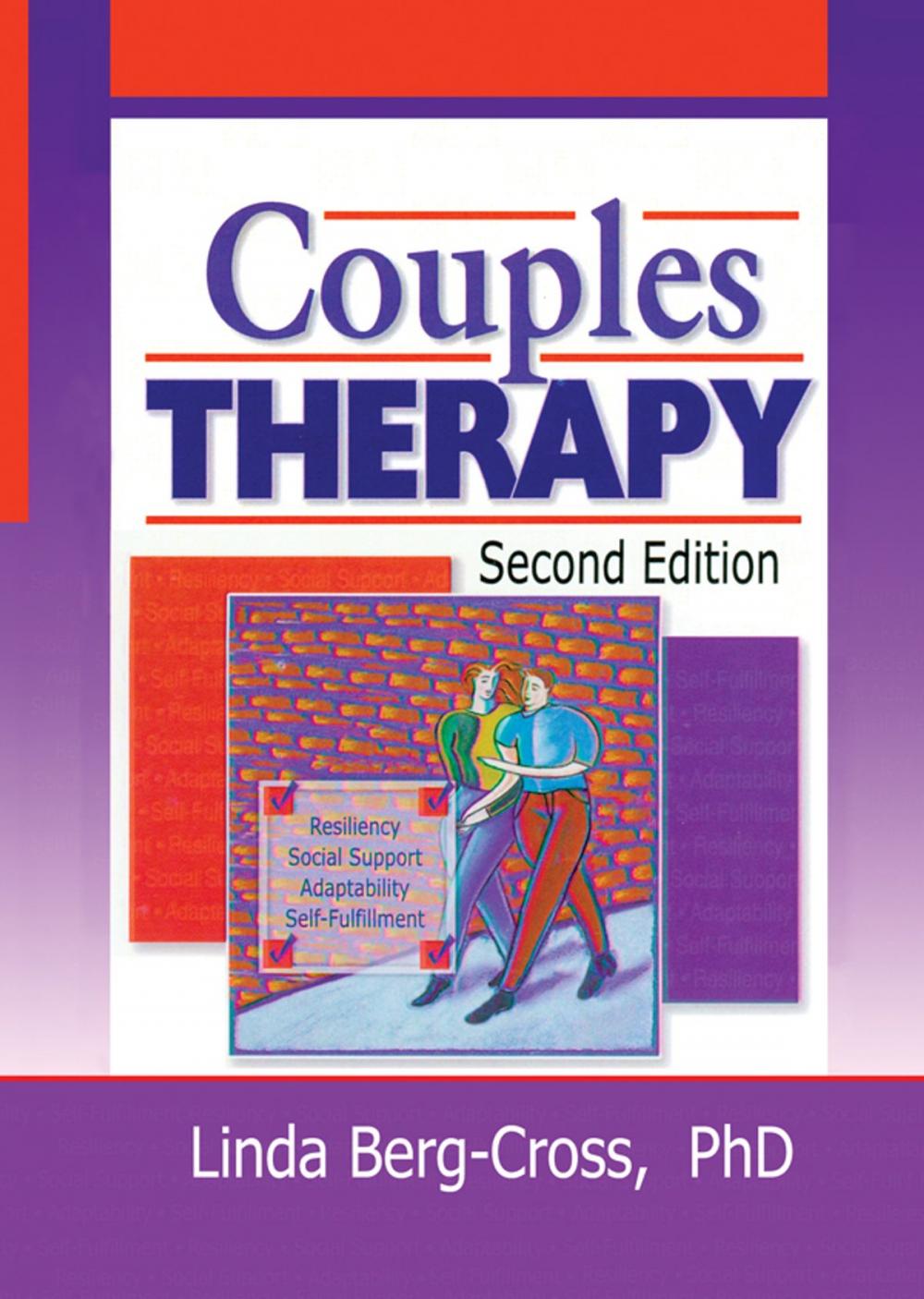 Big bigCover of Couples Therapy