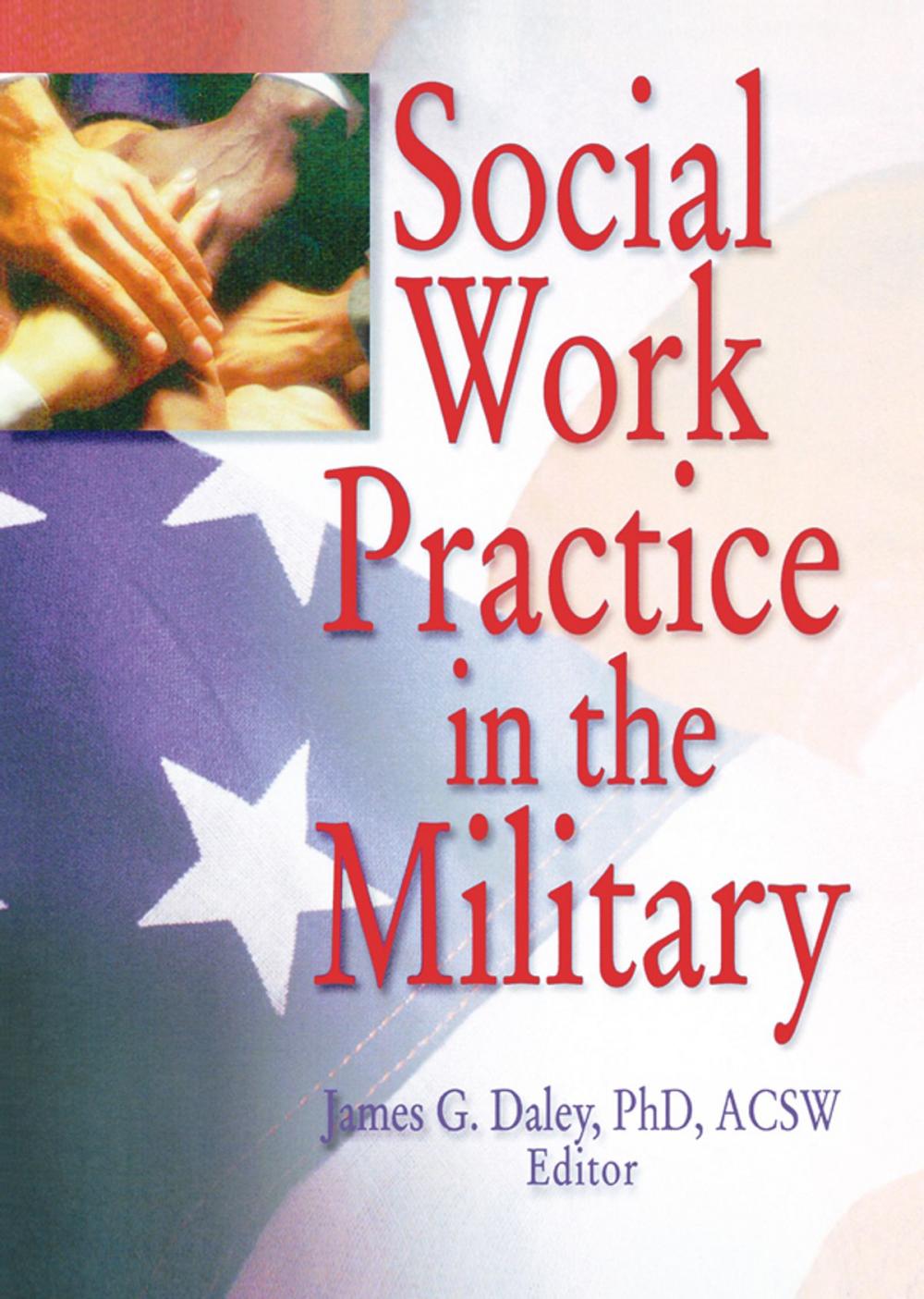 Big bigCover of Social Work Practice in the Military