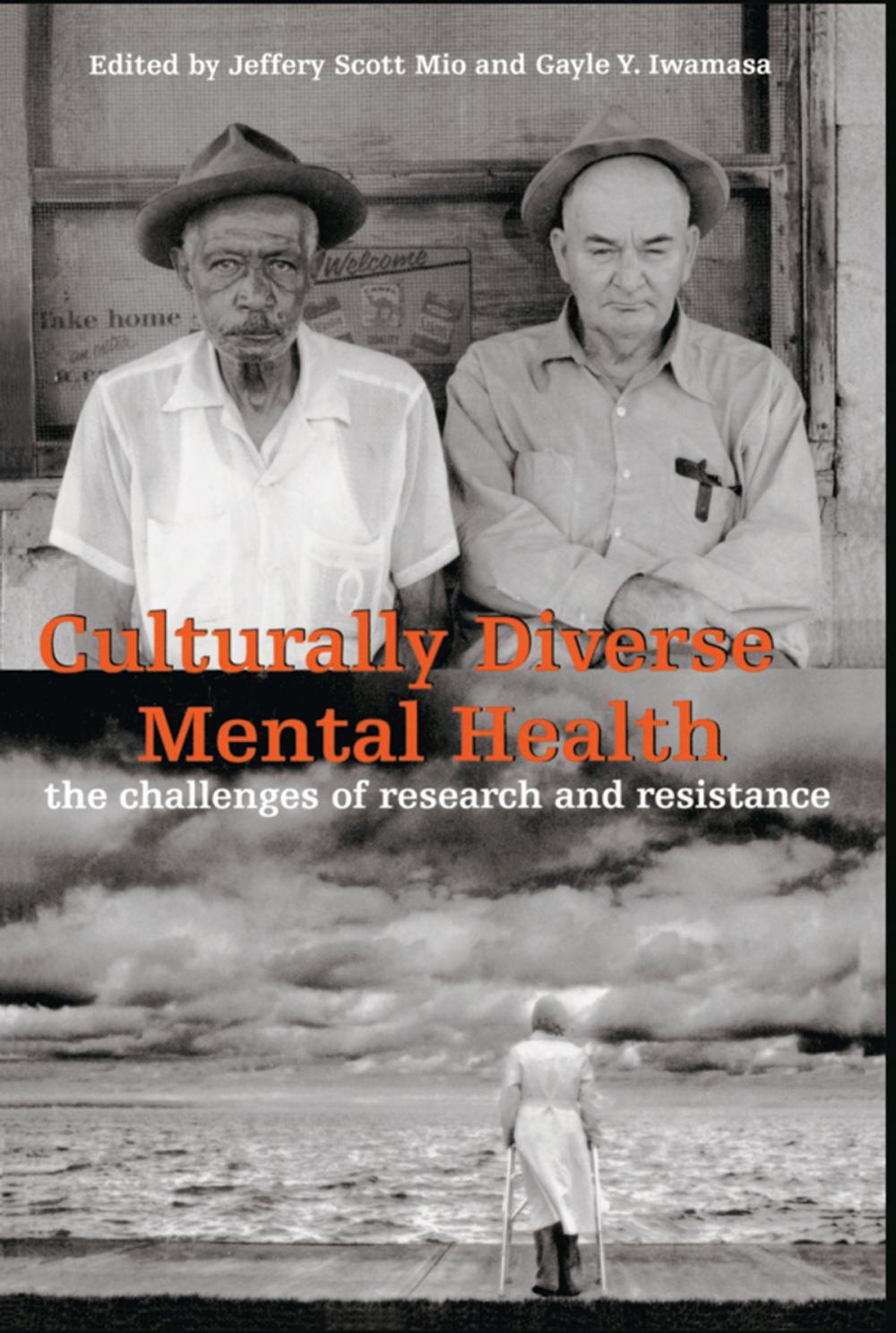 Big bigCover of Culturally Diverse Mental Health