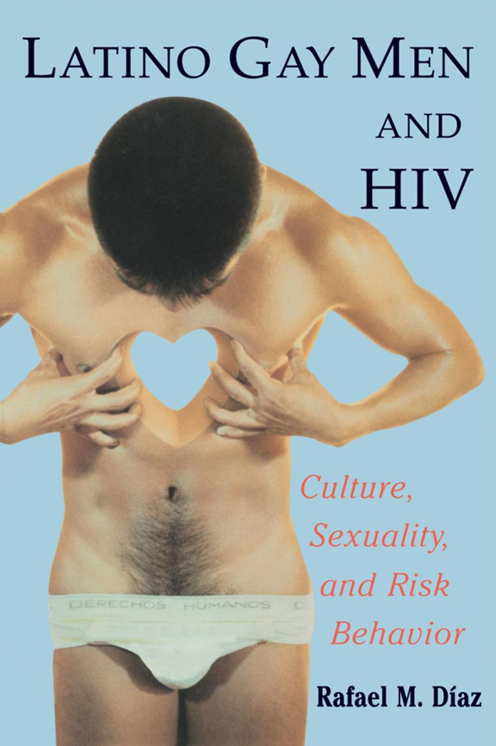 Big bigCover of Latino Gay Men and HIV