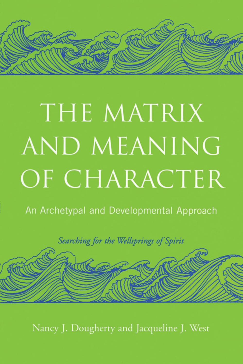 Big bigCover of The Matrix and Meaning of Character