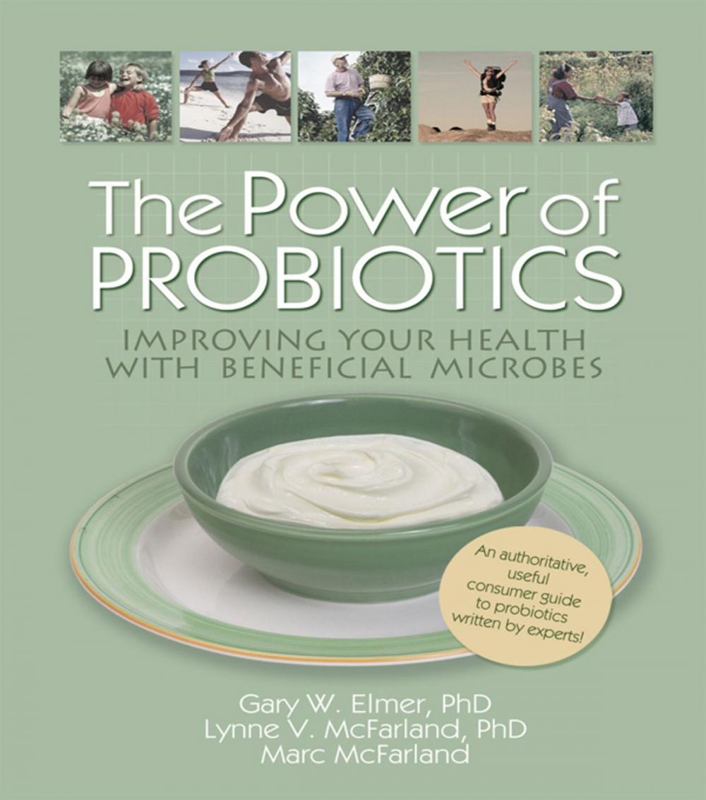 Big bigCover of The Power of Probiotics