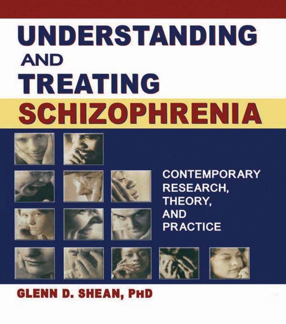 Big bigCover of Understanding and Treating Schizophrenia