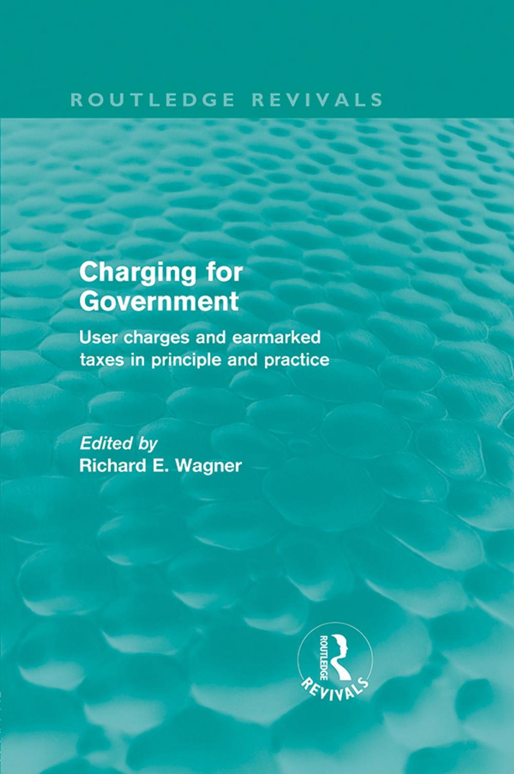 Big bigCover of Charging for Government (Routledge Revivals)