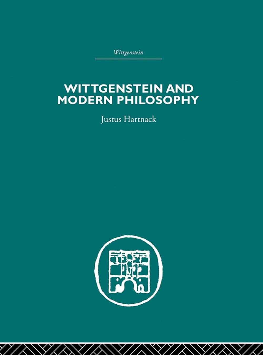 Big bigCover of Wittgenstein and Modern Philosophy