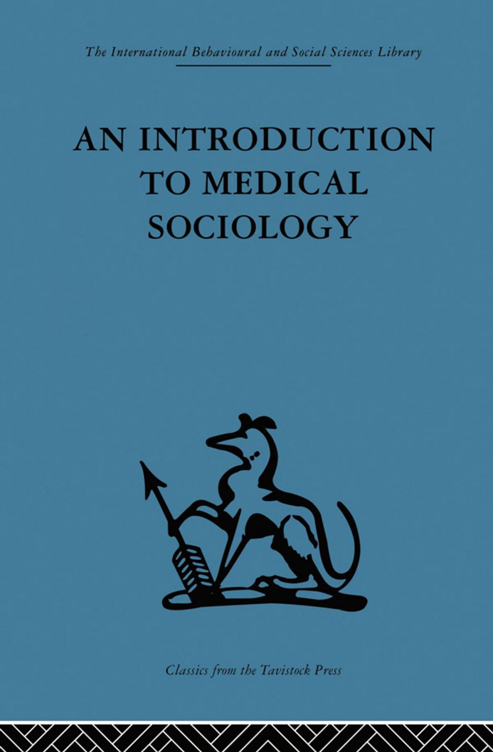 Big bigCover of An Introduction to Medical Sociology