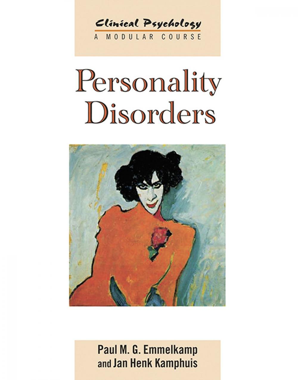 Big bigCover of Personality Disorders