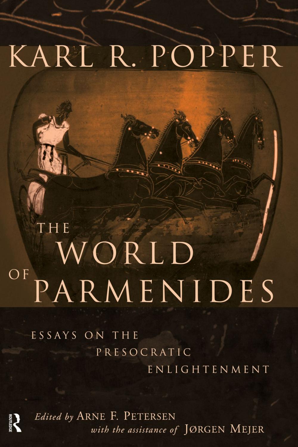 Big bigCover of The World of Parmenides