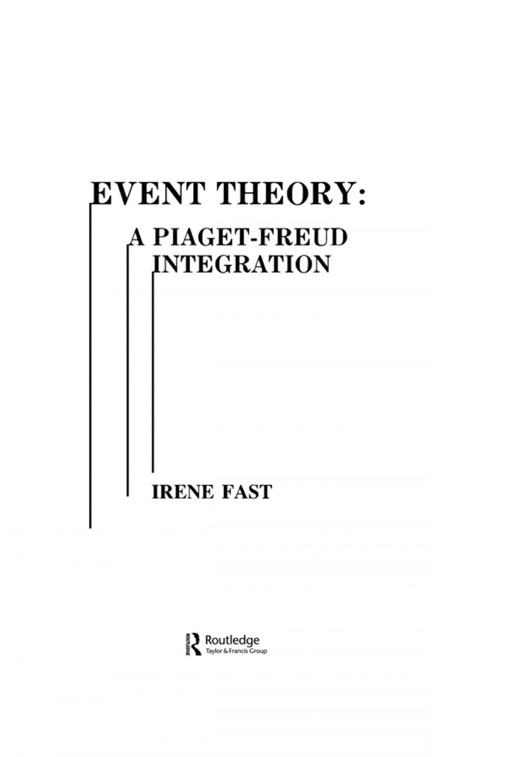 Big bigCover of Event Theory