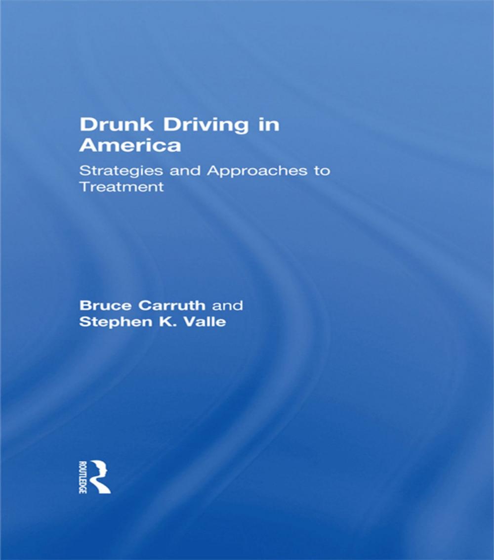 Big bigCover of Drunk Driving in America