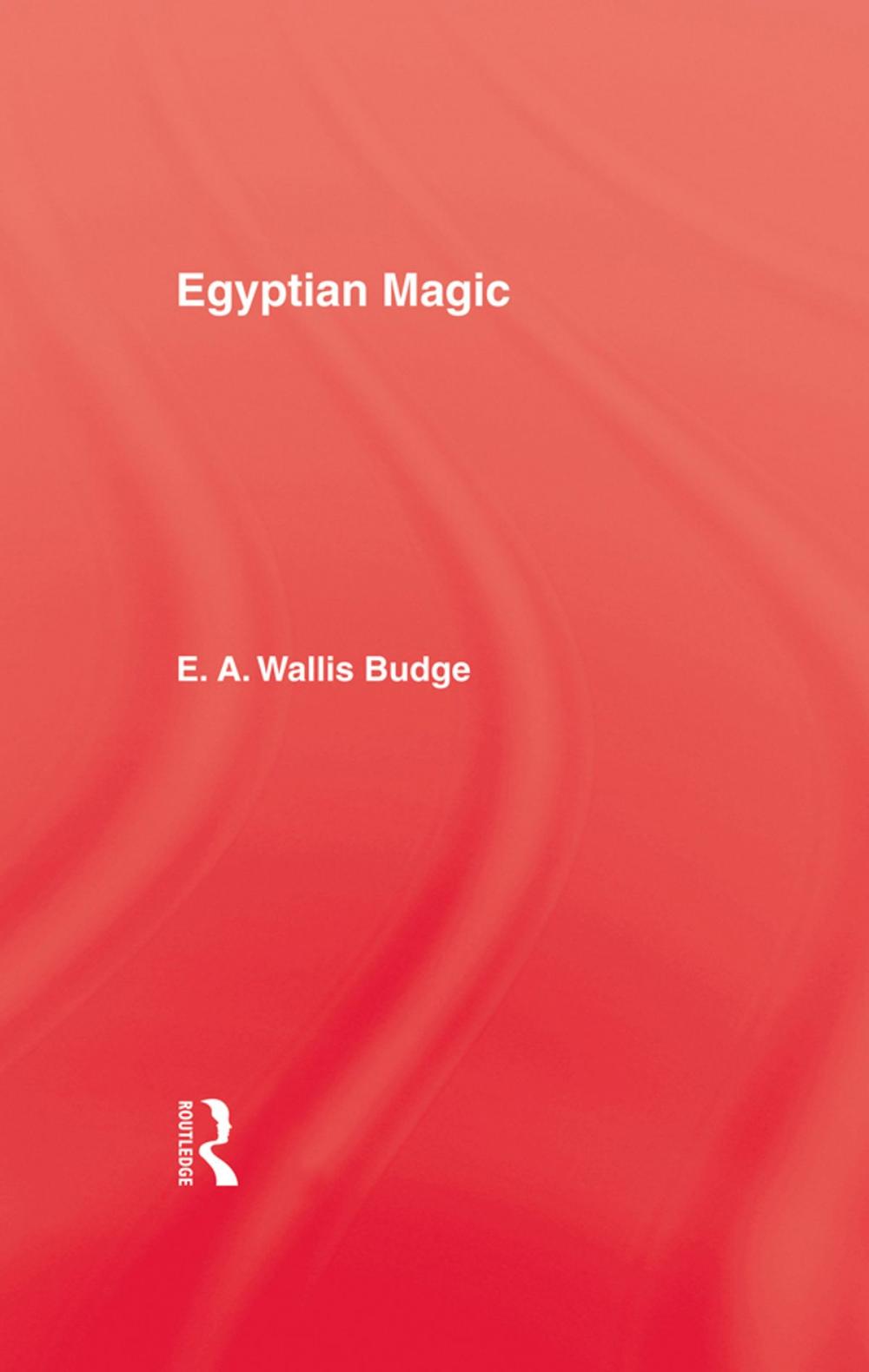 Big bigCover of Egyptian Magic