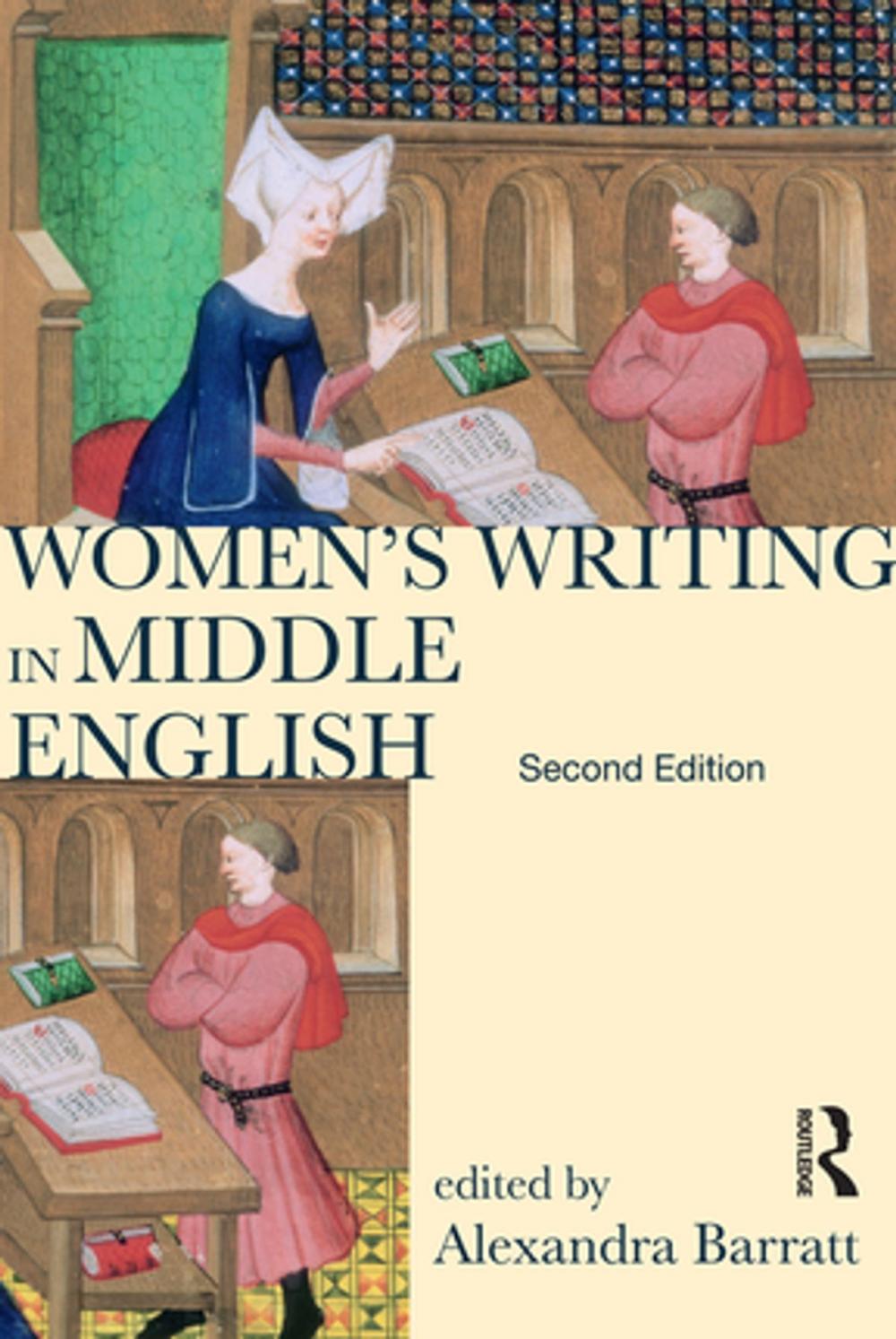 Big bigCover of Women's Writing in Middle English