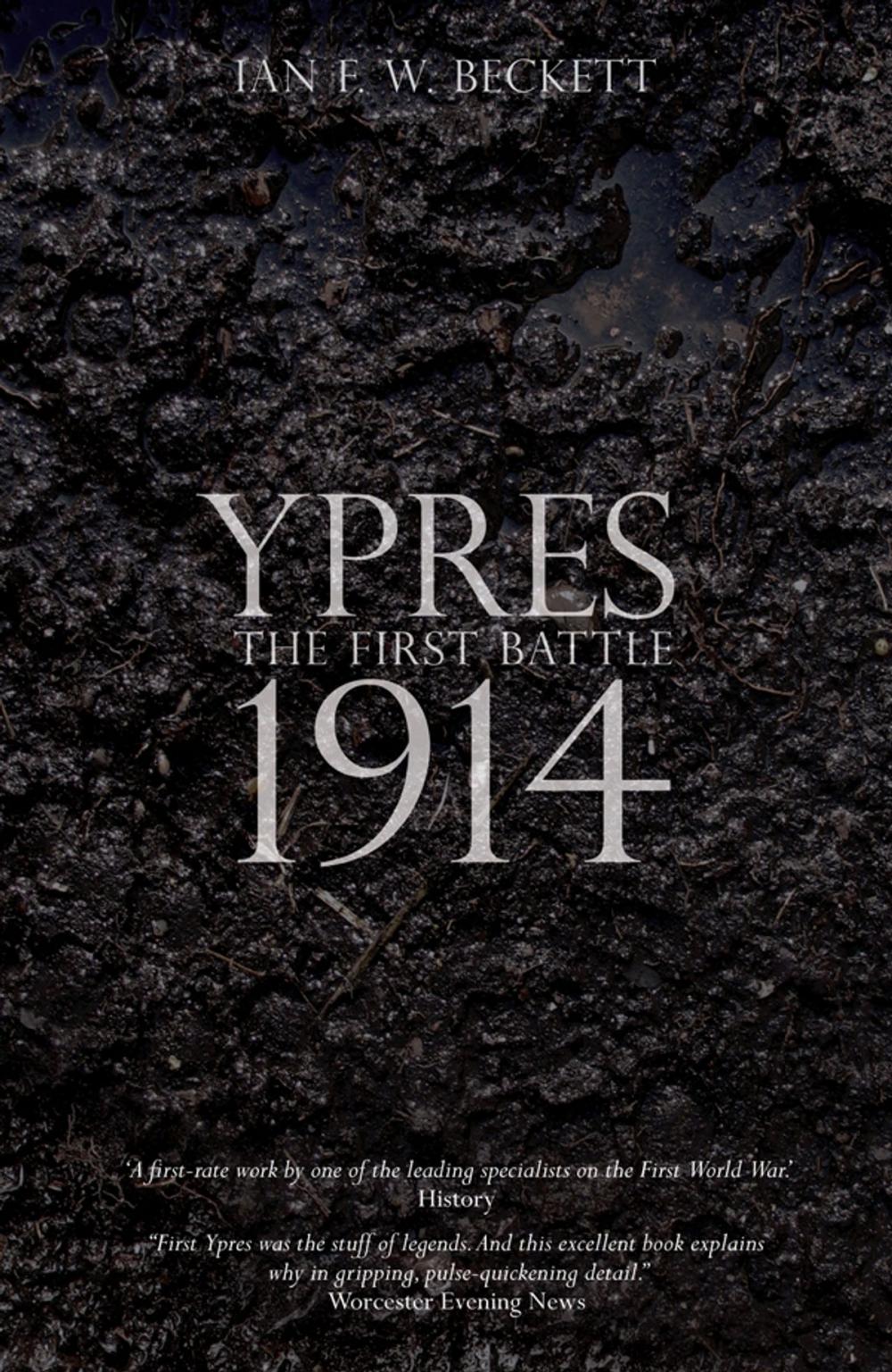 Big bigCover of Ypres