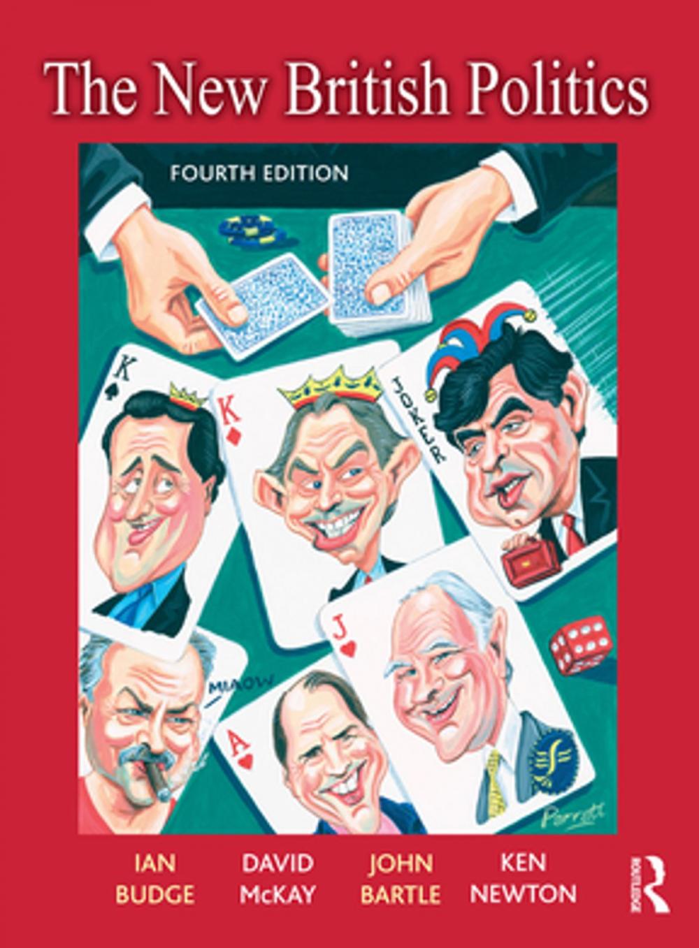 Big bigCover of The New British Politics