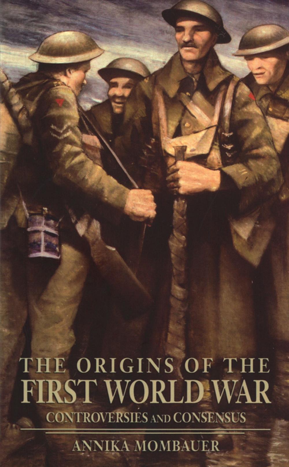 Big bigCover of The Origins of the First World War