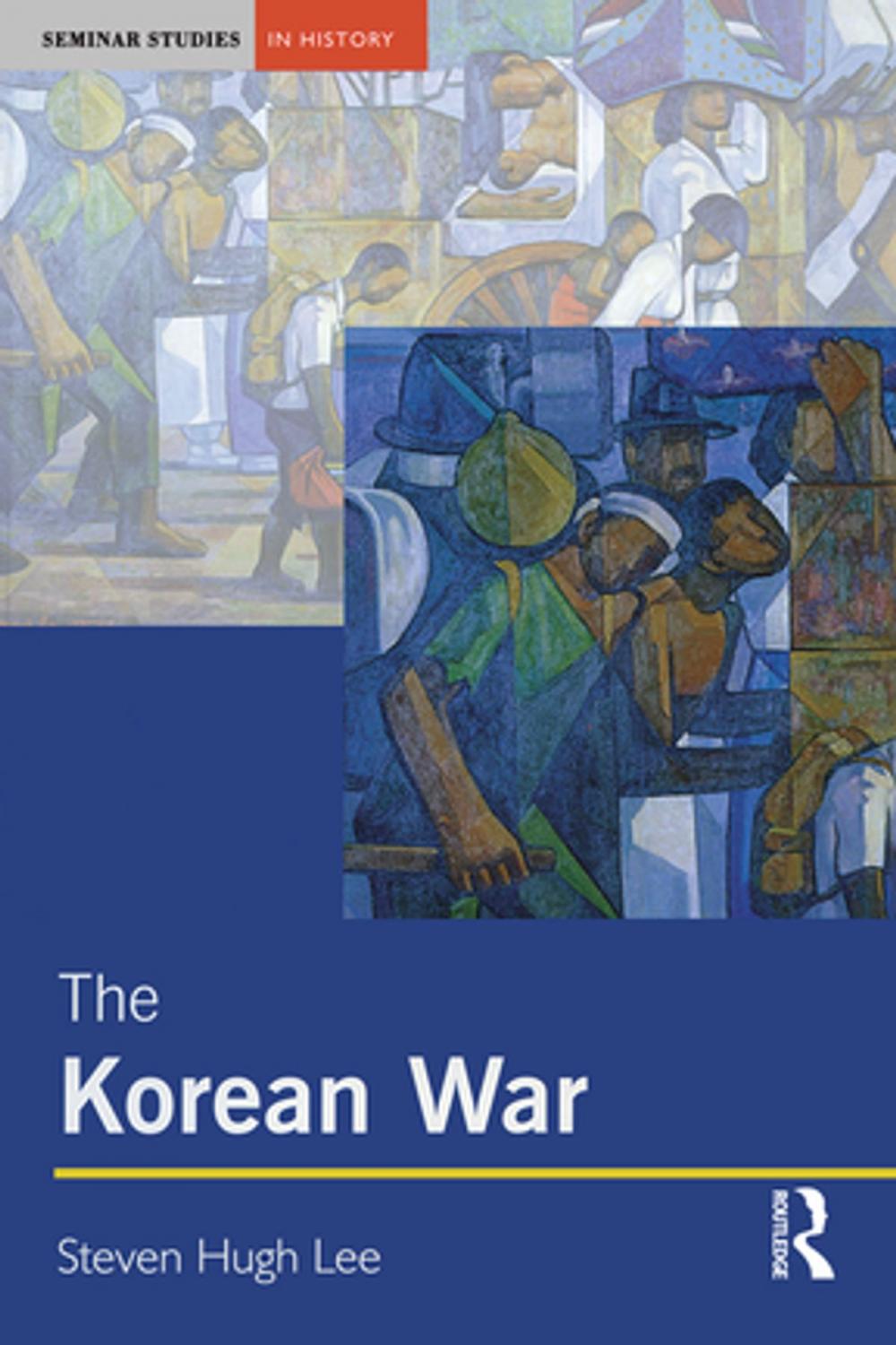 Big bigCover of The Korean War