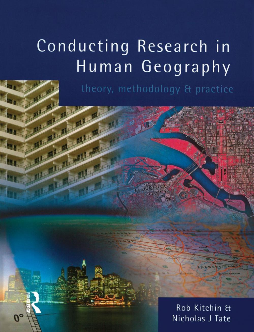 Big bigCover of Conducting Research in Human Geography