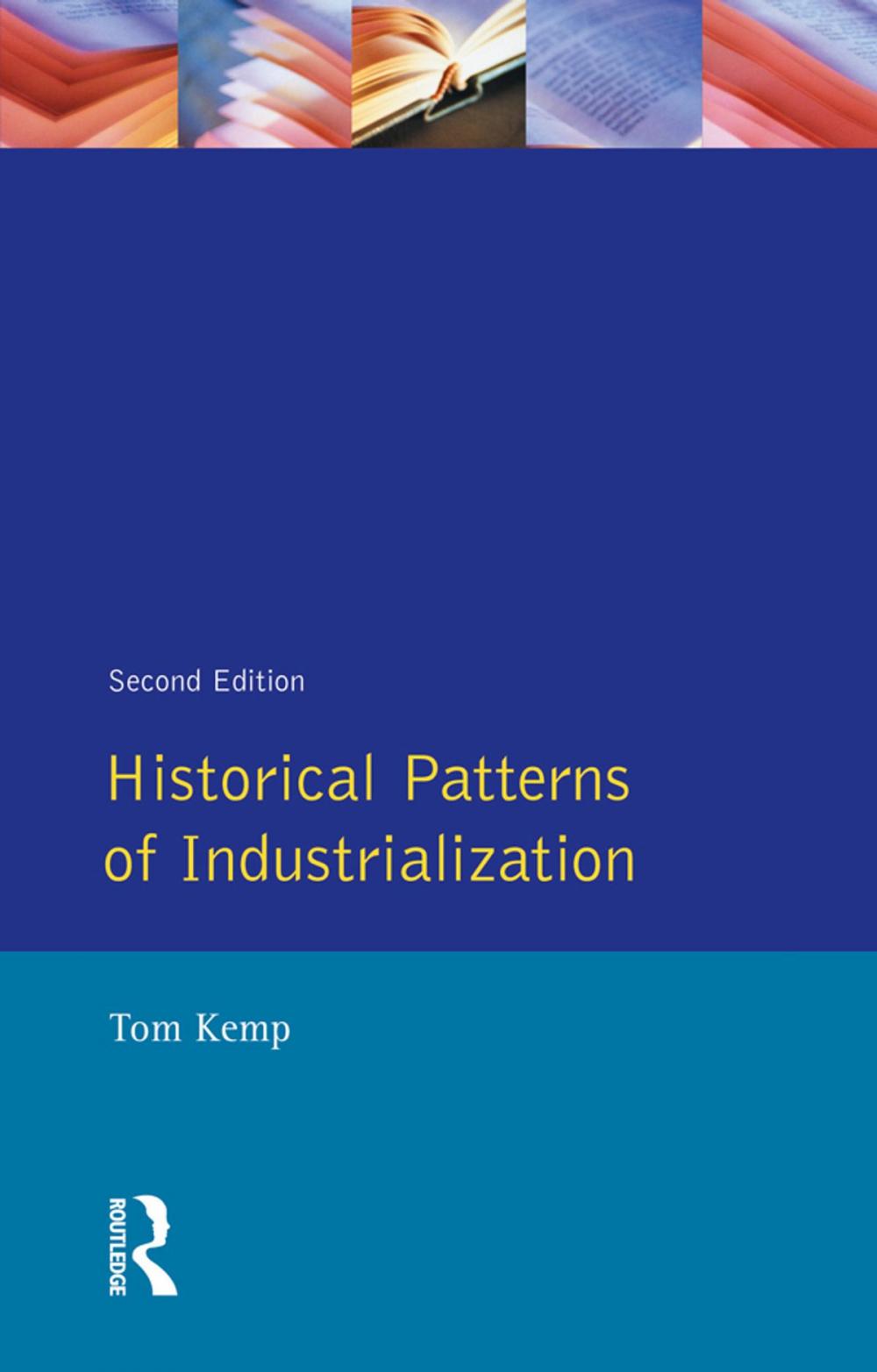 Big bigCover of Historical Patterns of Industrialization