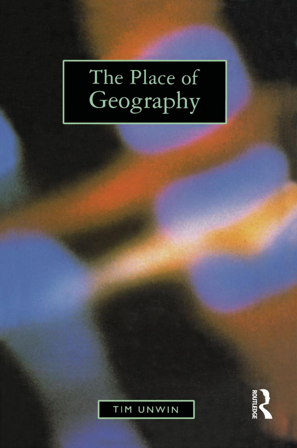 Big bigCover of The Place of Geography