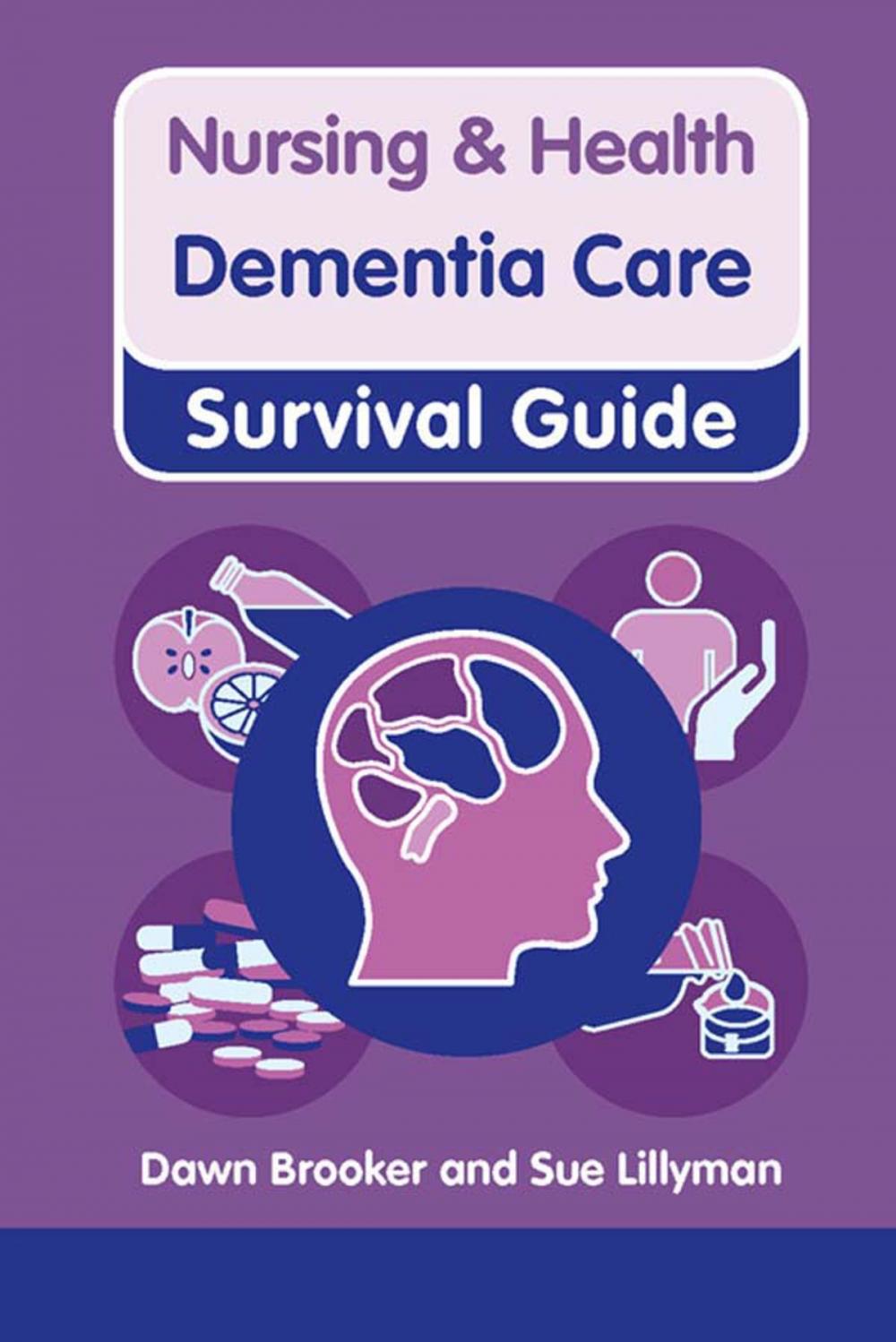 Big bigCover of Dementia Care