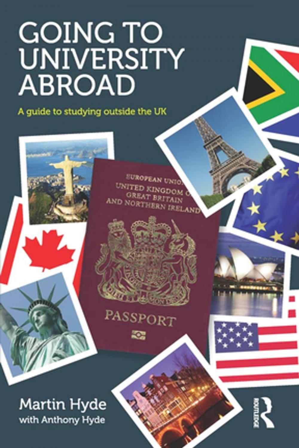 Big bigCover of Going to University Abroad