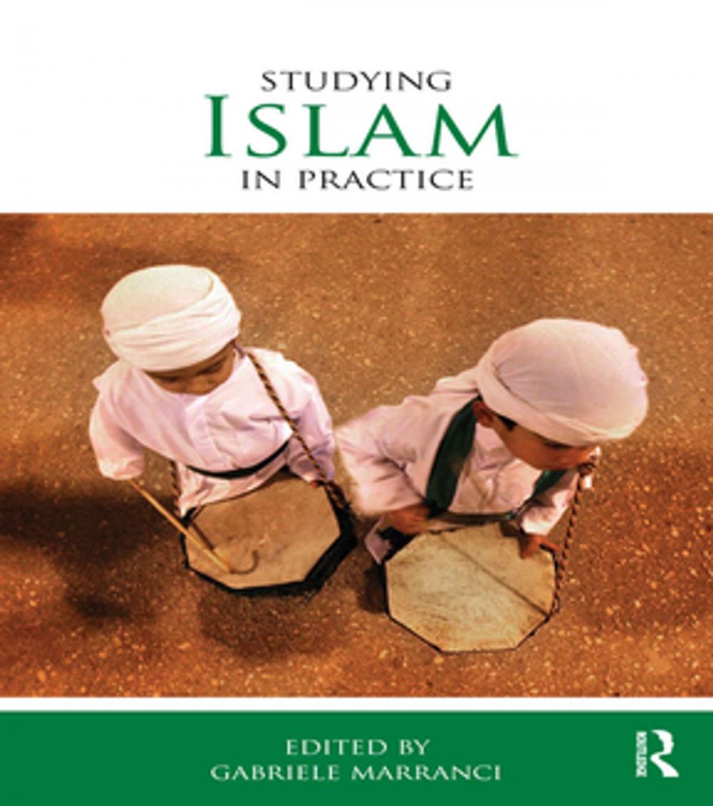 Big bigCover of Studying Islam in Practice